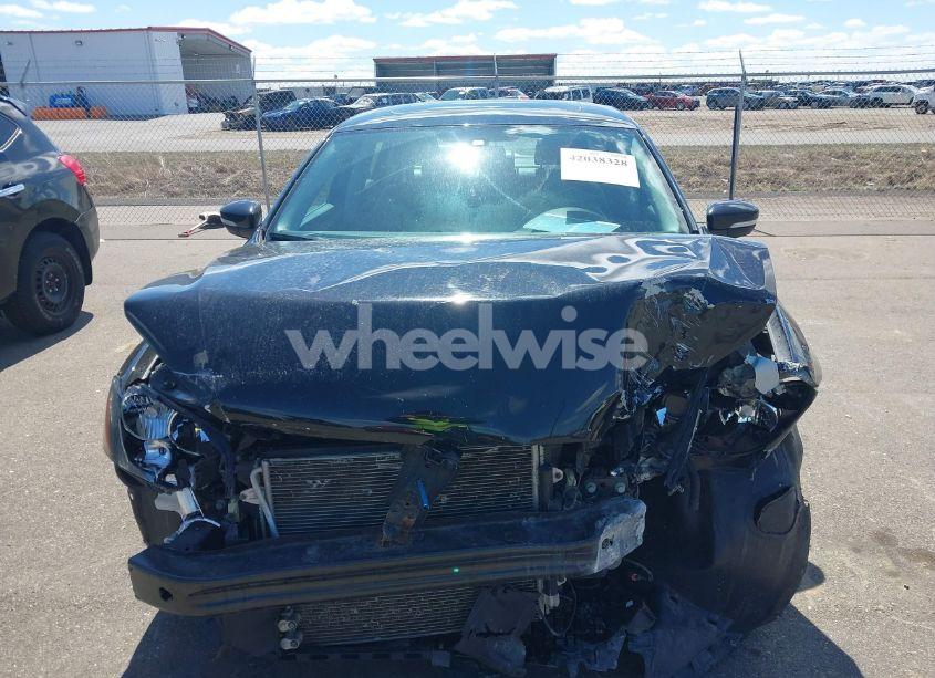 Photo 12 of 2014 Volkswagen Passat 2.0L TDI SE (VIN 1VWBN7A35EC090955)