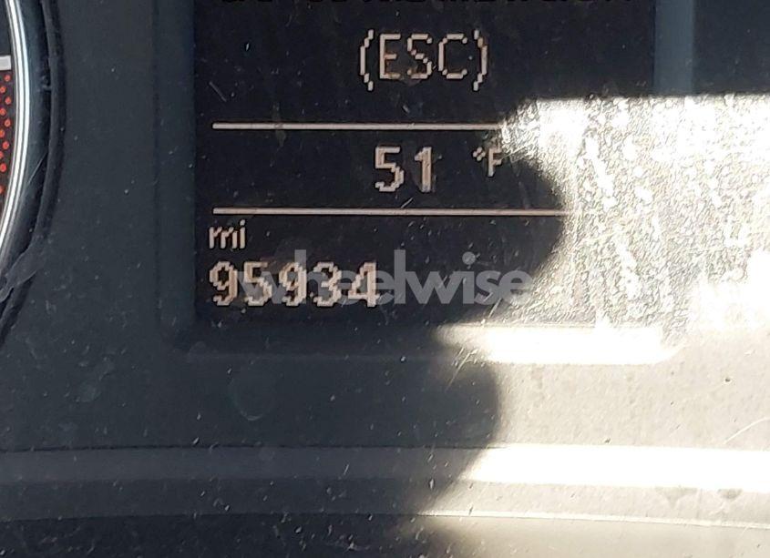 Photo 15 of 2014 Volkswagen Passat 2.0L TDI SE (VIN 1VWBN7A35EC090955)