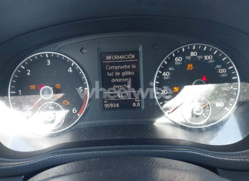 Photo 7 of 2014 Volkswagen Passat 2.0L TDI SE (VIN 1VWBN7A35EC090955)