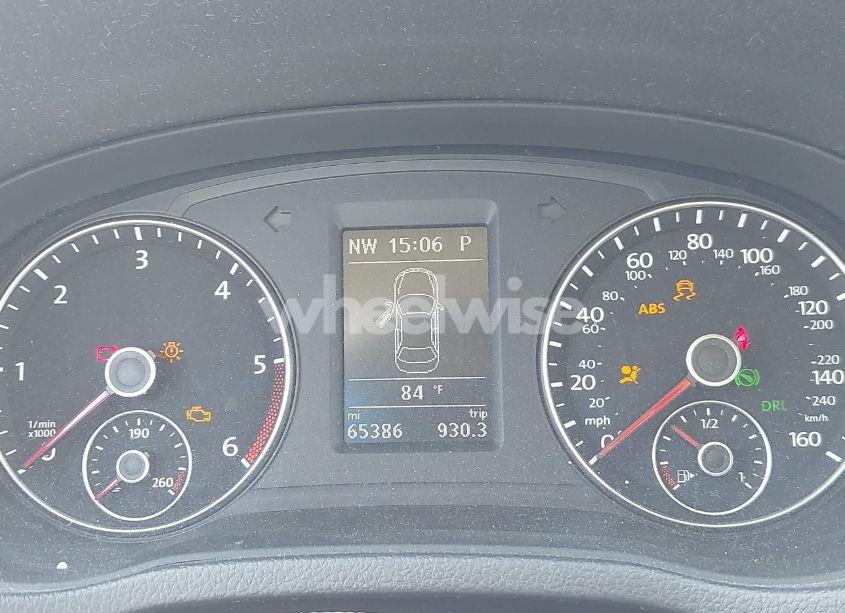 Photo 7 of 2013 Volkswagen Passat 2.0L TDI SE (VIN 1VWBN7A36DC047286)