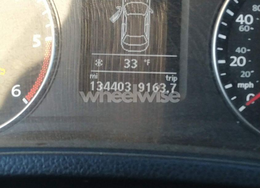 Photo 6 of 2013 Volkswagen Passat 2.0L TDI SE (VIN 1VWBN7A36DC100634)