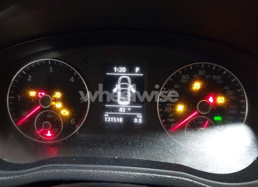 Photo 7 of 2014 Volkswagen Passat 2.0L TDI SE (VIN 1VWBN7A36EC021062)