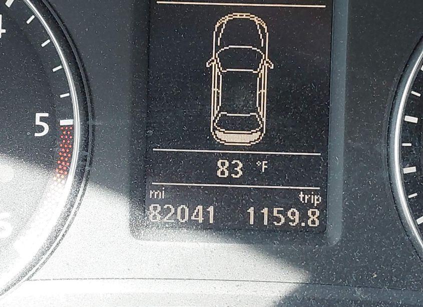 Photo 15 of 2014 Volkswagen Passat 2.0L TDI SE (VIN 1VWBN7A36EC101123)