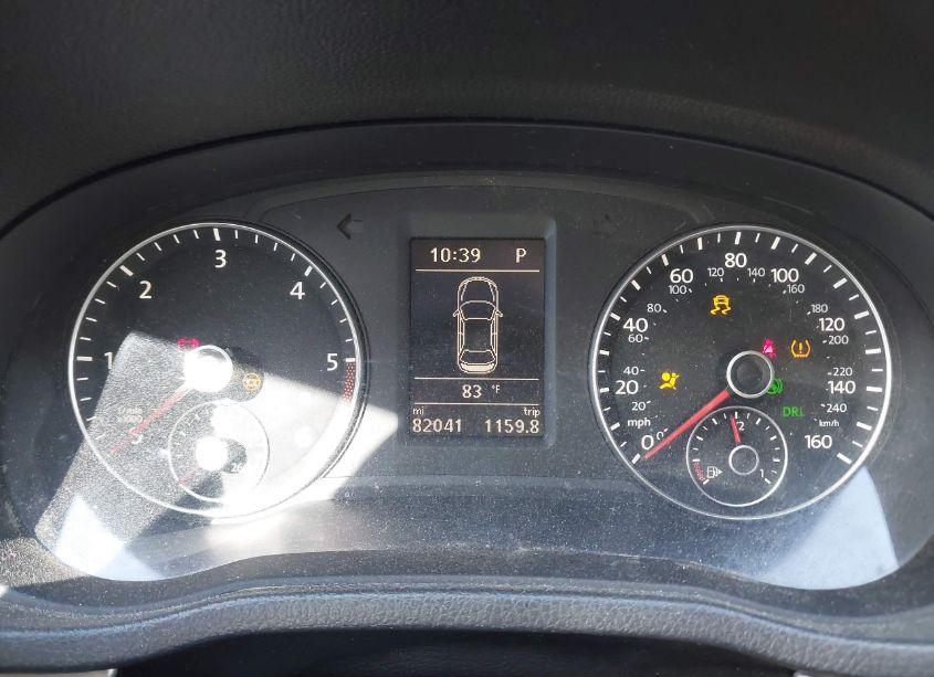 Photo 7 of 2014 Volkswagen Passat 2.0L TDI SE (VIN 1VWBN7A36EC101123)