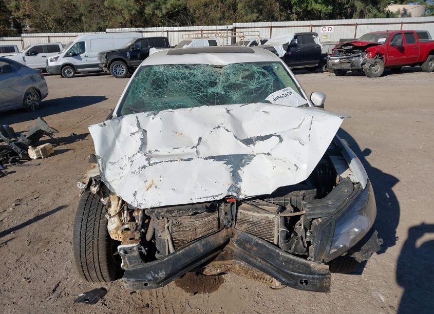 Photo 6 of 2013 Volkswagen Passat 2.0L TDI SE (VIN 1VWBN7A37DC117071)