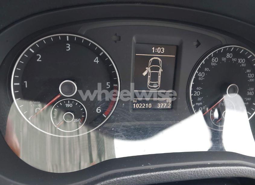 Photo 7 of 2014 Volkswagen Passat 2.0L TDI SE (VIN 1VWBN7A37EC079892)