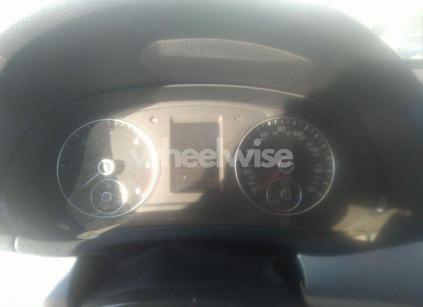 Photo 7 of 2013 Volkswagen Passat 2.0L TDI SE (VIN 1VWBN7A38DC123364)