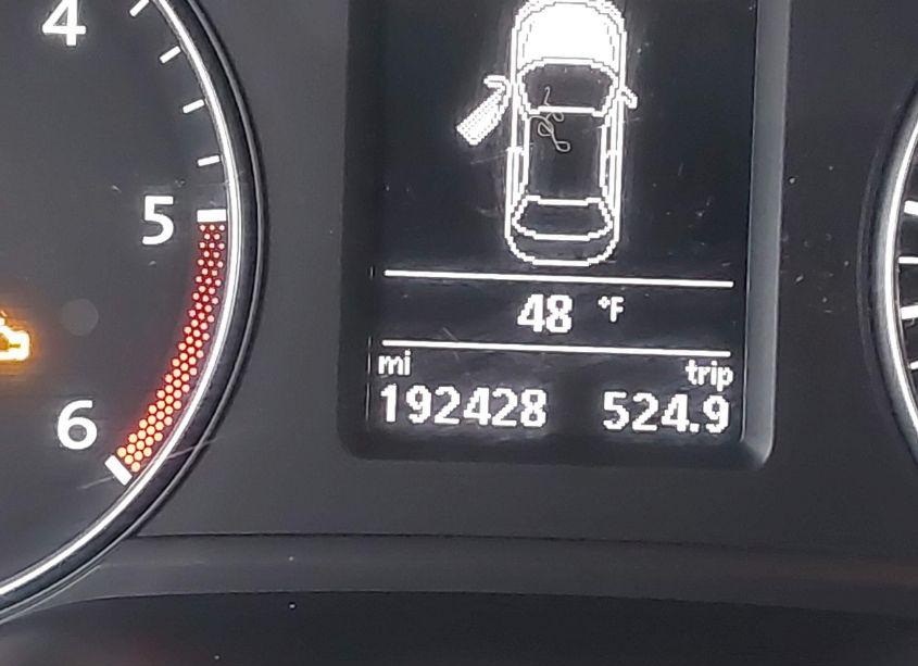 Photo 15 of 2014 Volkswagen Passat 2.0L TDI SE (VIN 1VWBN7A38EC026571)