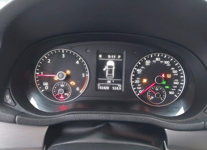 Photo 7 of 2014 Volkswagen Passat 2.0L TDI SE (VIN 1VWBN7A38EC026571)