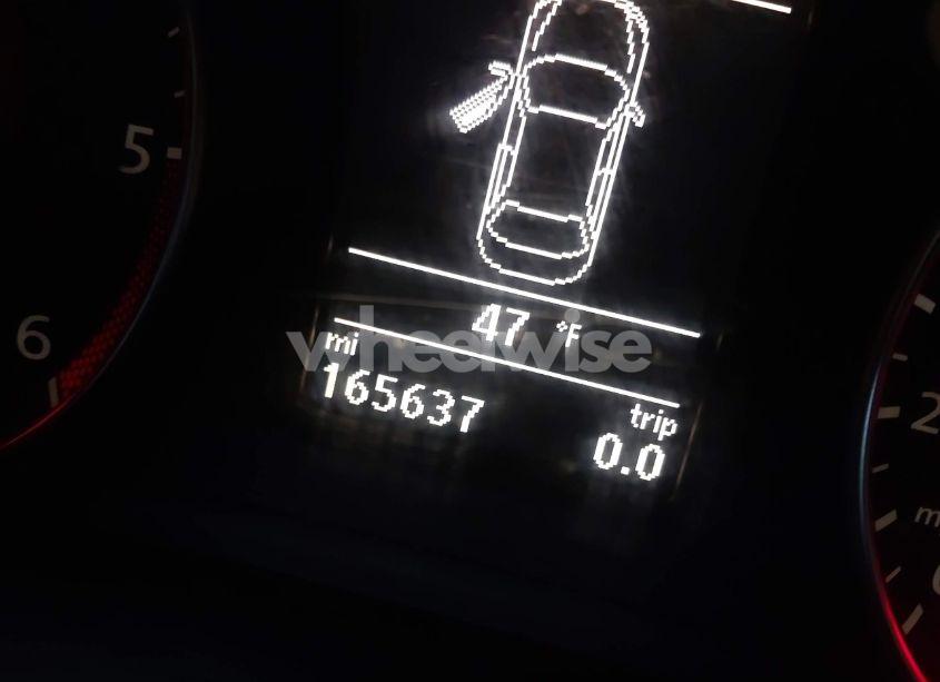 Photo 12 of 2014 Volkswagen Passat 2.0L TDI SE (VIN 1VWBN7A38EC064401)