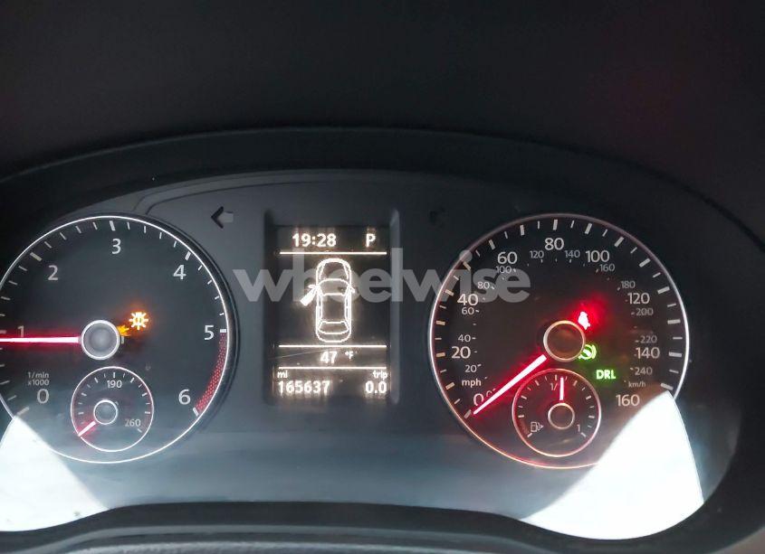 Photo 7 of 2014 Volkswagen Passat 2.0L TDI SE (VIN 1VWBN7A38EC064401)