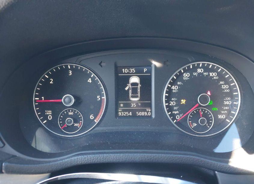 Photo 7 of 2014 Volkswagen Passat 2.0L TDI SE (VIN 1VWBN7A38EC086172)