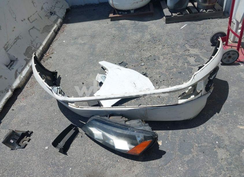 Photo 11 of 2013 Volkswagen Passat 2.0L TDI SE (VIN 1VWBN7A39DC037917)