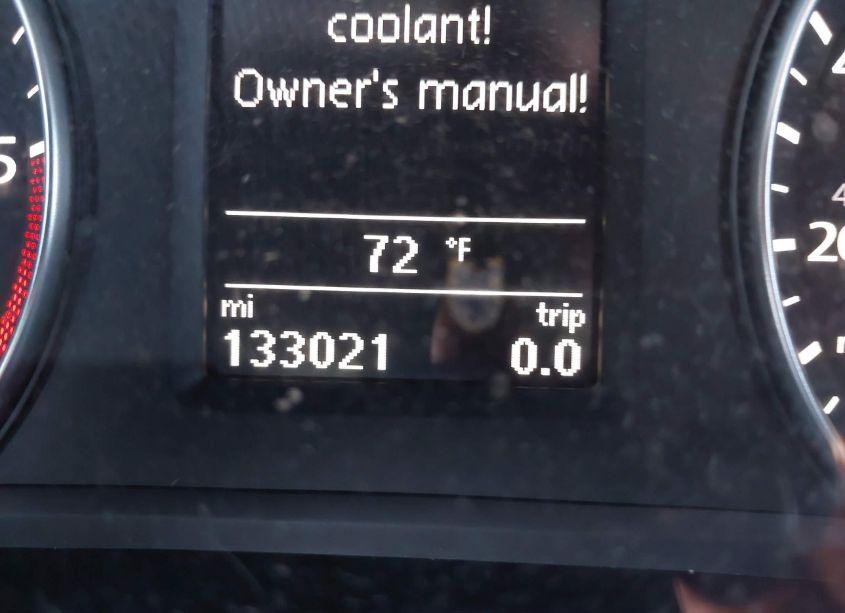 Photo 12 of 2013 Volkswagen Passat 2.0L TDI SE (VIN 1VWBN7A39DC093808)