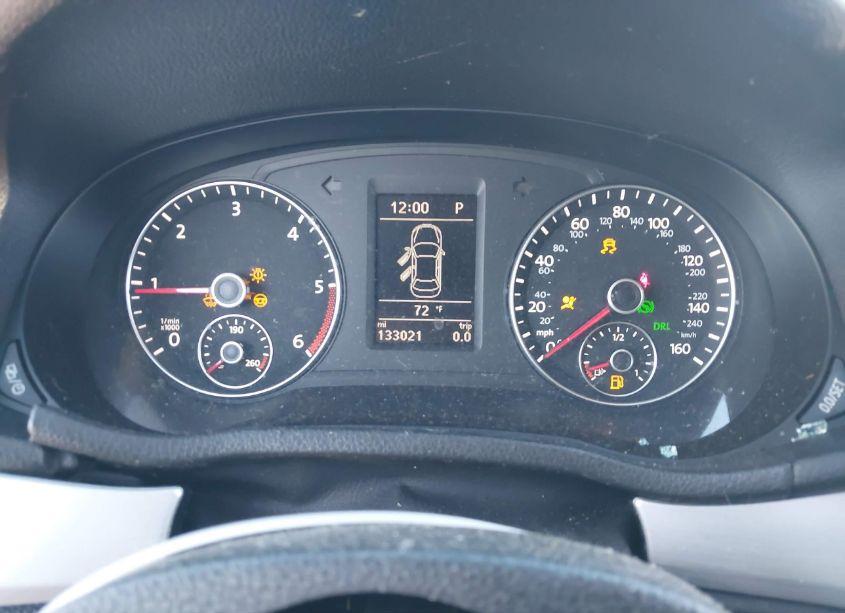 Photo 7 of 2013 Volkswagen Passat 2.0L TDI SE (VIN 1VWBN7A39DC093808)