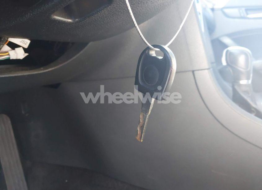 Photo 11 of 2012 Volkswagen Passat 2.0L TDI SE (VIN 1VWBN7A3XCC086400)