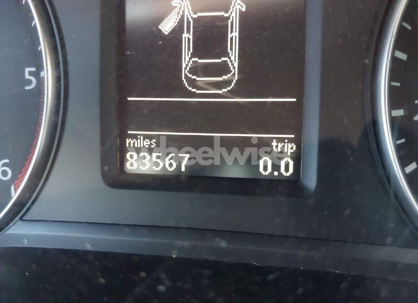 Photo 15 of 2012 Volkswagen Passat 2.0L TDI SE (VIN 1VWBN7A3XCC086400)