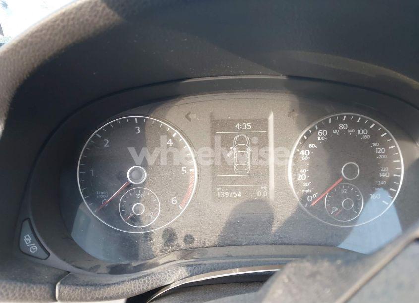 Photo 7 of 2013 Volkswagen Passat 2.0L TDI SE (VIN 1VWBN7A3XDC083546)