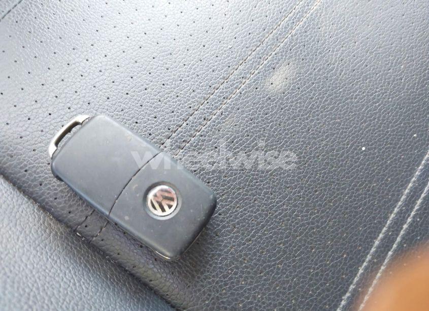 Photo 11 of 2014 Volkswagen Passat 2.0L TDI SE (VIN 1VWBN7A3XEC001459)