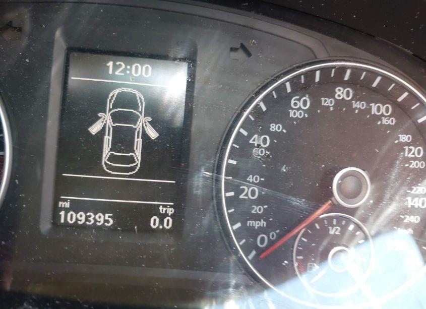 Photo 16 of 2014 Volkswagen Passat 2.0L TDI SE (VIN 1VWBN7A3XEC058874)