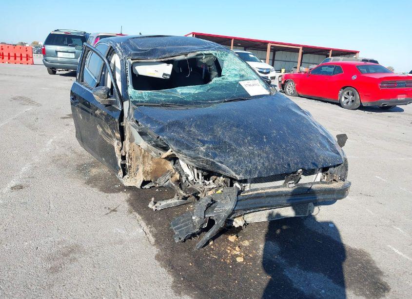 Photo 6 of 2014 Volkswagen Passat 2.0L TDI SE (VIN 1VWBN7A3XEC058874)