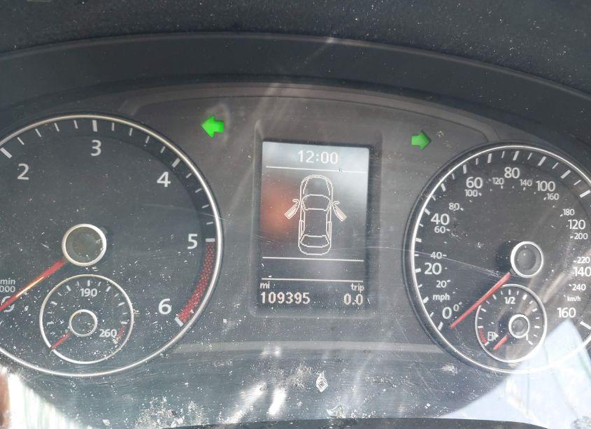 Photo 7 of 2014 Volkswagen Passat 2.0L TDI SE (VIN 1VWBN7A3XEC058874)