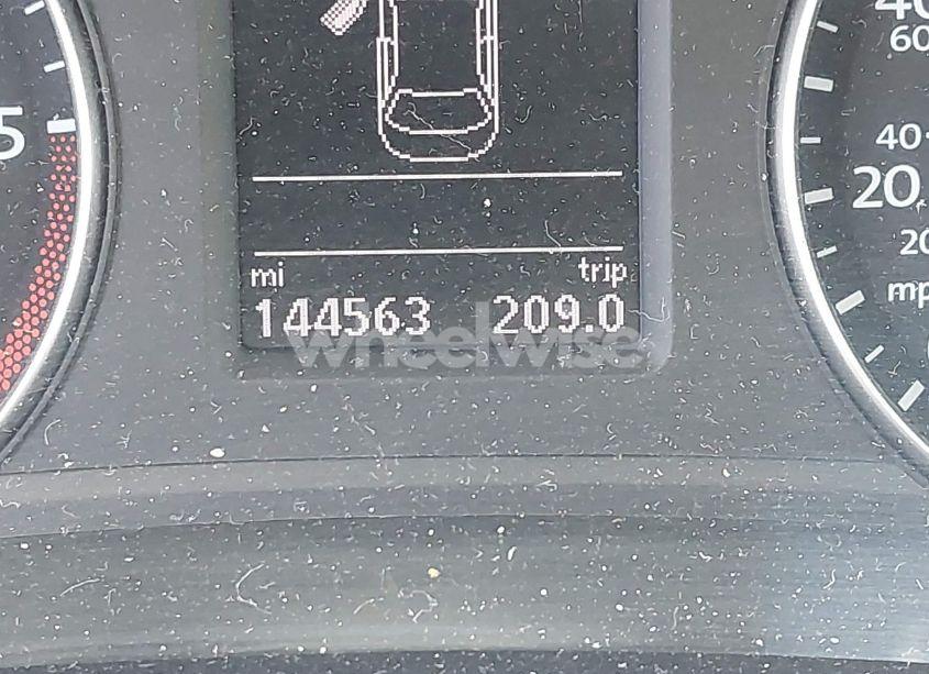 Photo 16 of 2014 Volkswagen Passat 2.0L TDI SE (VIN 1VWBN7A3XEC068708)