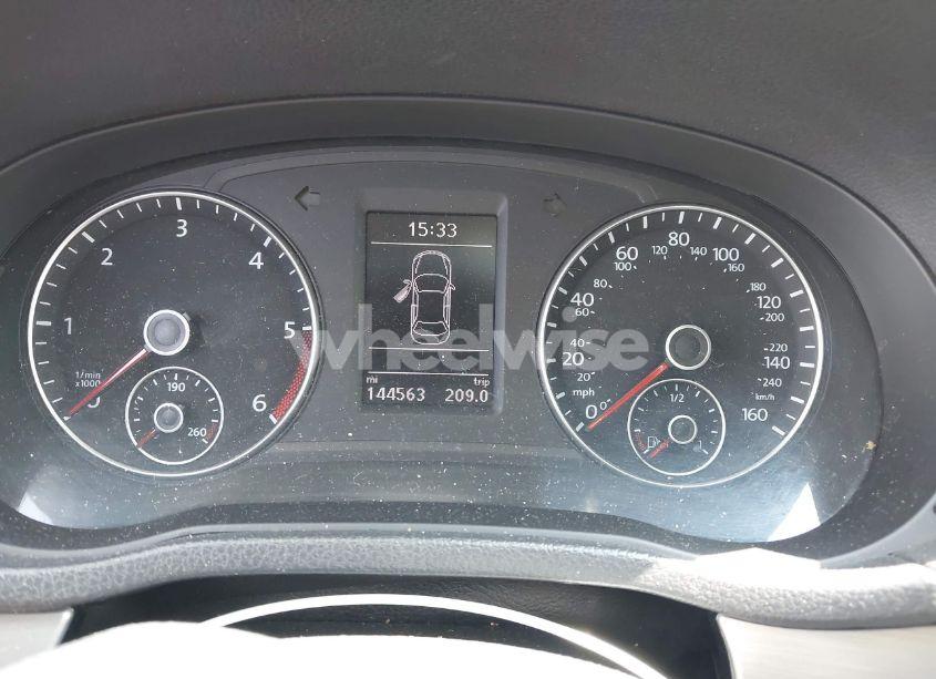 Photo 7 of 2014 Volkswagen Passat 2.0L TDI SE (VIN 1VWBN7A3XEC068708)