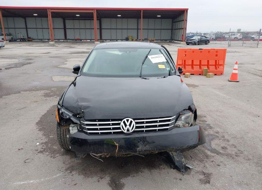 Photo 12 of 2014 Volkswagen Passat 2.0L TDI SE (VIN 1VWBN7A3XEC086819)