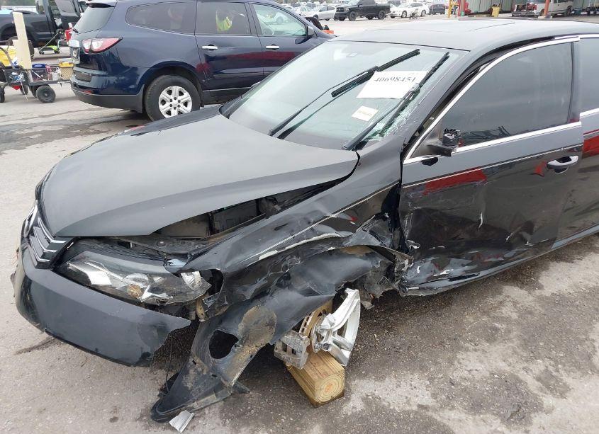 Photo 6 of 2014 Volkswagen Passat 2.0L TDI SE (VIN 1VWBN7A3XEC086819)