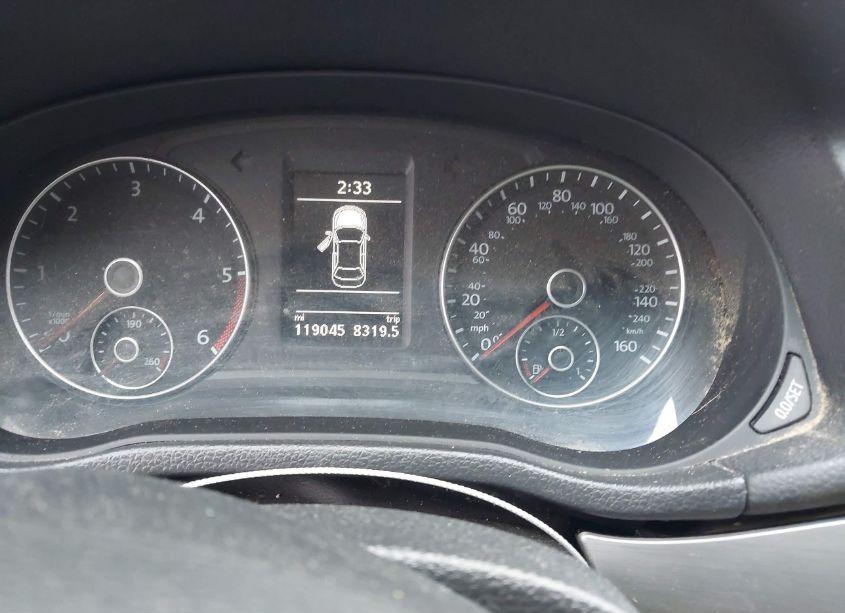 Photo 7 of 2014 Volkswagen Passat 2.0L TDI SE (VIN 1VWBN7A3XEC086819)