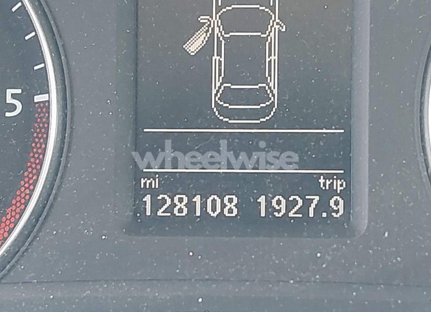 Photo 7 of 2014 Volkswagen Passat 2.0L TDI SE (VIN 1VWBN7A3XEC093110)