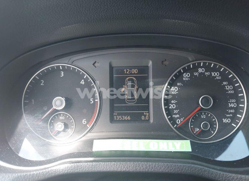 Photo 7 of 2014 Volkswagen Passat 2.0L TDI SE (VIN 1VWBN7A3XEC114991)