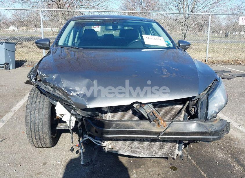 Photo 6 of 2012 Volkswagen Passat 2.5L SE (VIN 1VWBP7A30CC029066)