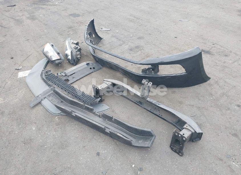 Photo 12 of 2012 Volkswagen Passat 2.5L SE (VIN 1VWBP7A30CC029505)