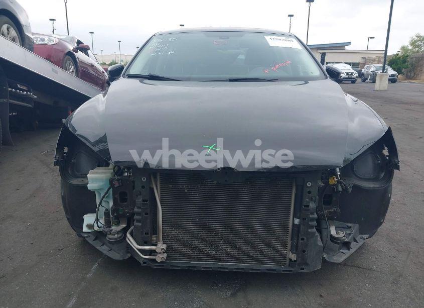 Photo 6 of 2012 Volkswagen Passat 2.5L SE (VIN 1VWBP7A30CC029505)