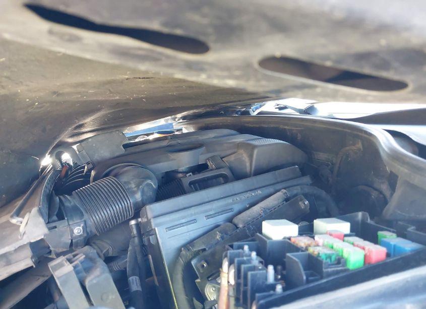 Photo 10 of 2012 Volkswagen Passat 2.5L SE (VIN 1VWBP7A30CC037555)