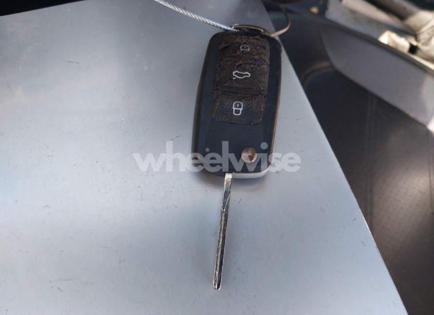 Photo 11 of 2012 Volkswagen Passat 2.5L SE (VIN 1VWBP7A30CC091163)