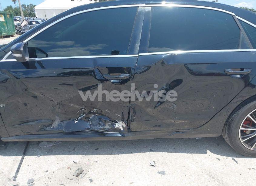 Photo 6 of 2013 Volkswagen Passat 2.5L SE (VIN 1VWBP7A30DC043938)