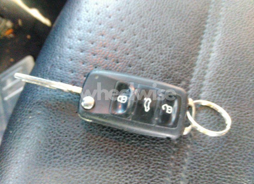 Photo 11 of 2013 Volkswagen Passat 2.5L SE (VIN 1VWBP7A30DC075319)