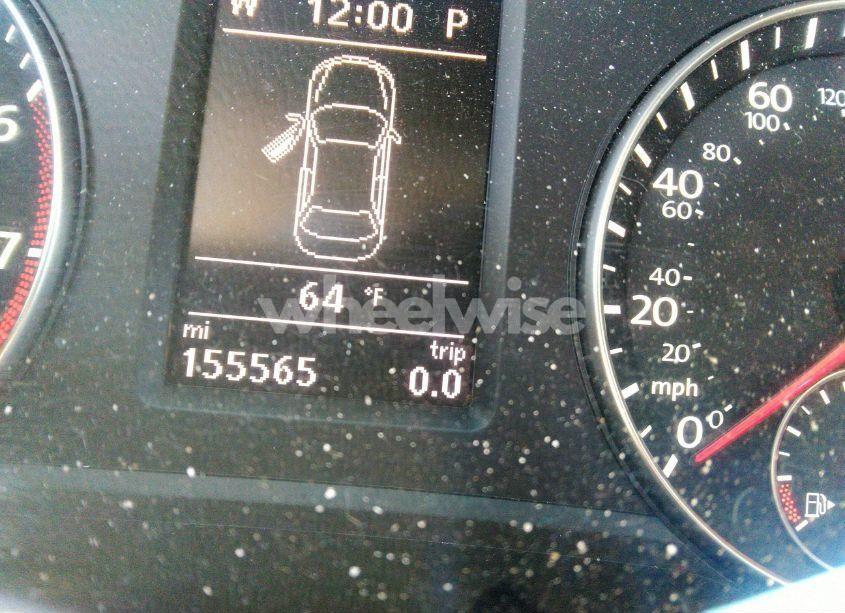 Photo 7 of 2013 Volkswagen Passat 2.5L SE (VIN 1VWBP7A30DC075319)