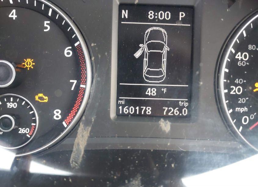 Photo 16 of 2013 Volkswagen Passat 2.5L SE (VIN 1VWBP7A30DC089818)