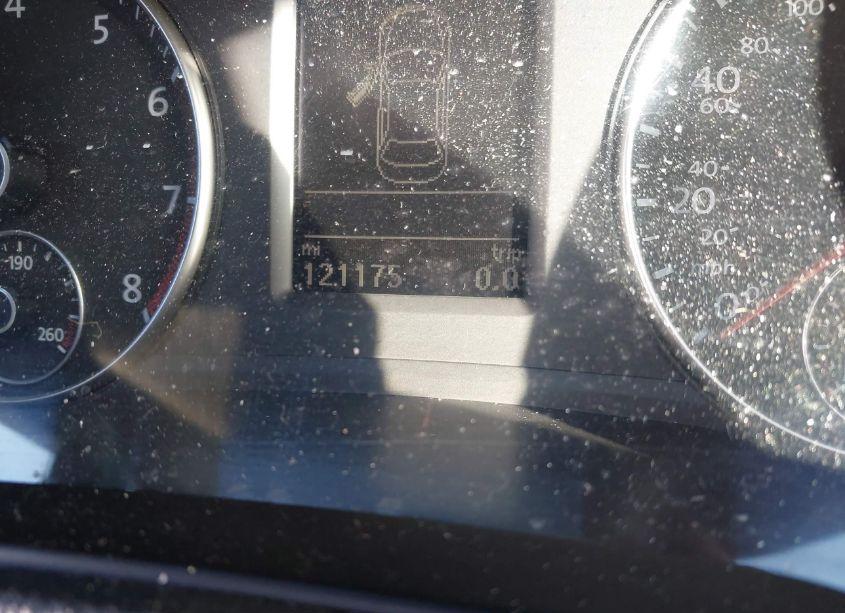 Photo 7 of 2013 Volkswagen Passat 2.5L SE (VIN 1VWBP7A30DC090841)