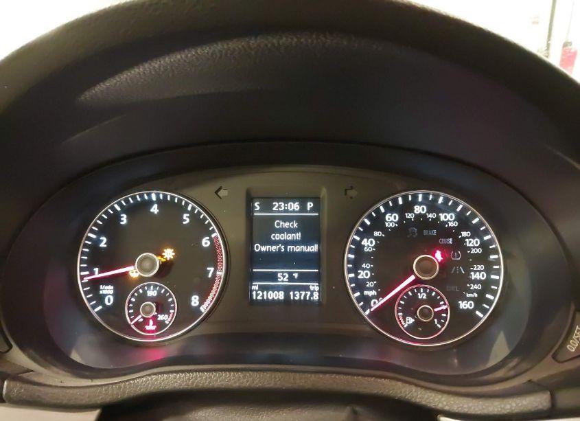 Photo 7 of 2014 Volkswagen Passat 2.5L SE (VIN 1VWBP7A30EC004168)