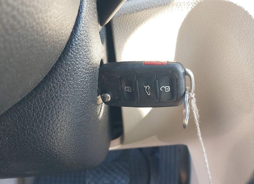 Photo 11 of 2012 Volkswagen Passat 2.5L SE (VIN 1VWBP7A31CC093214)