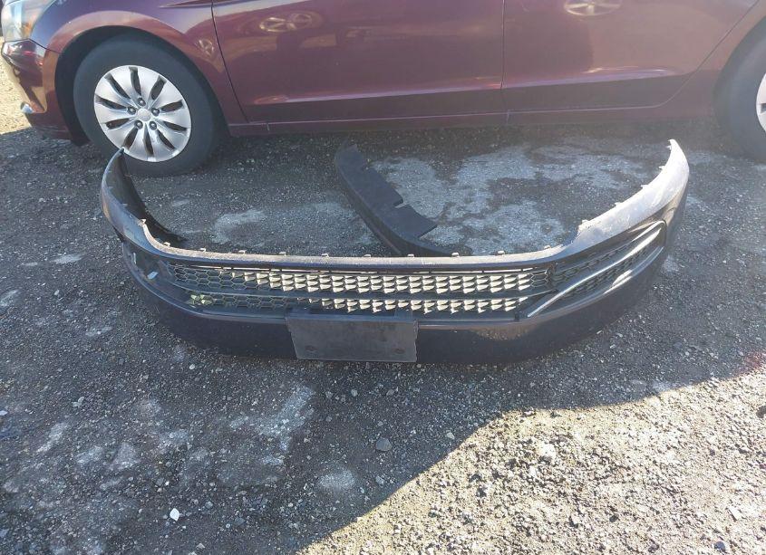 Photo 12 of 2012 Volkswagen Passat 2.5L SE (VIN 1VWBP7A31CC093214)