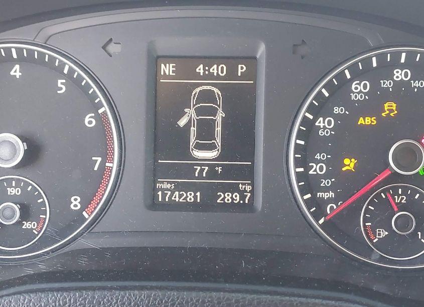 Photo 15 of 2012 Volkswagen Passat 2.5L SE (VIN 1VWBP7A31CC094685)