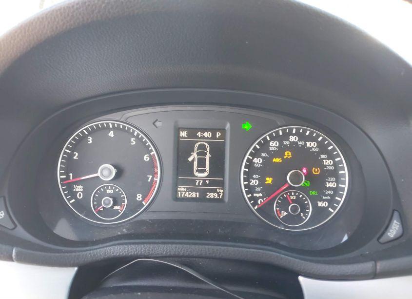 Photo 7 of 2012 Volkswagen Passat 2.5L SE (VIN 1VWBP7A31CC094685)