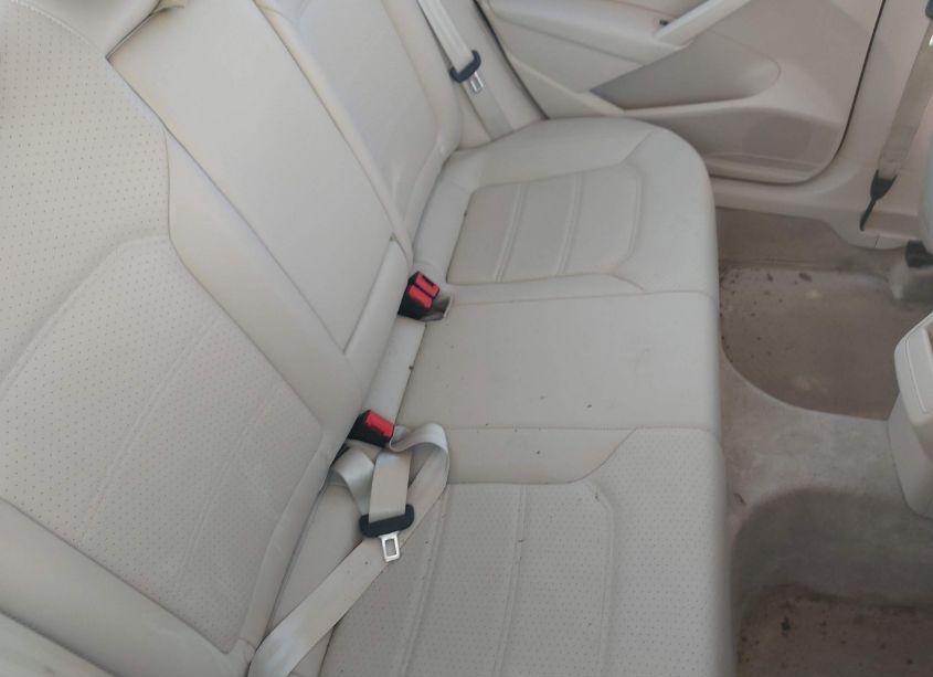 Photo 8 of 2012 Volkswagen Passat 2.5L SE (VIN 1VWBP7A31CC094685)