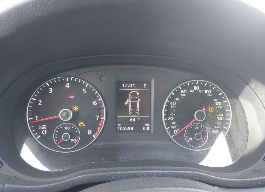 Photo 7 of 2013 Volkswagen Passat 2.5L SE (VIN 1VWBP7A31DC063695)